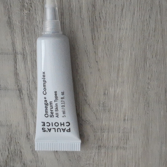 Skincare Brand New Paulas Choice Omega And Complex Serum Poshmark